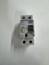 Caravan Motorhome RCD 40A 30mA
