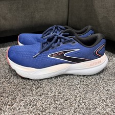 Brooks Glycerin 21 Women's 9 B Running Shoes Blue Medium