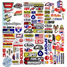 Dirt Bike Motorcycles Supercross Motocross Atv Lot 6 Vinyl Decals Stickers D6015 Dirt Bike Motorcycles Supercross Motocross Atv Lot 6 Vinyl Decals Stickers D6015
