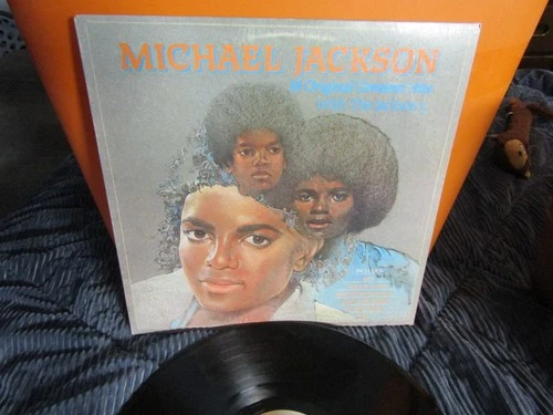 Michael Jackson - 14 Original Greatest Hits with The Jackson 5 Vintage Vinyl