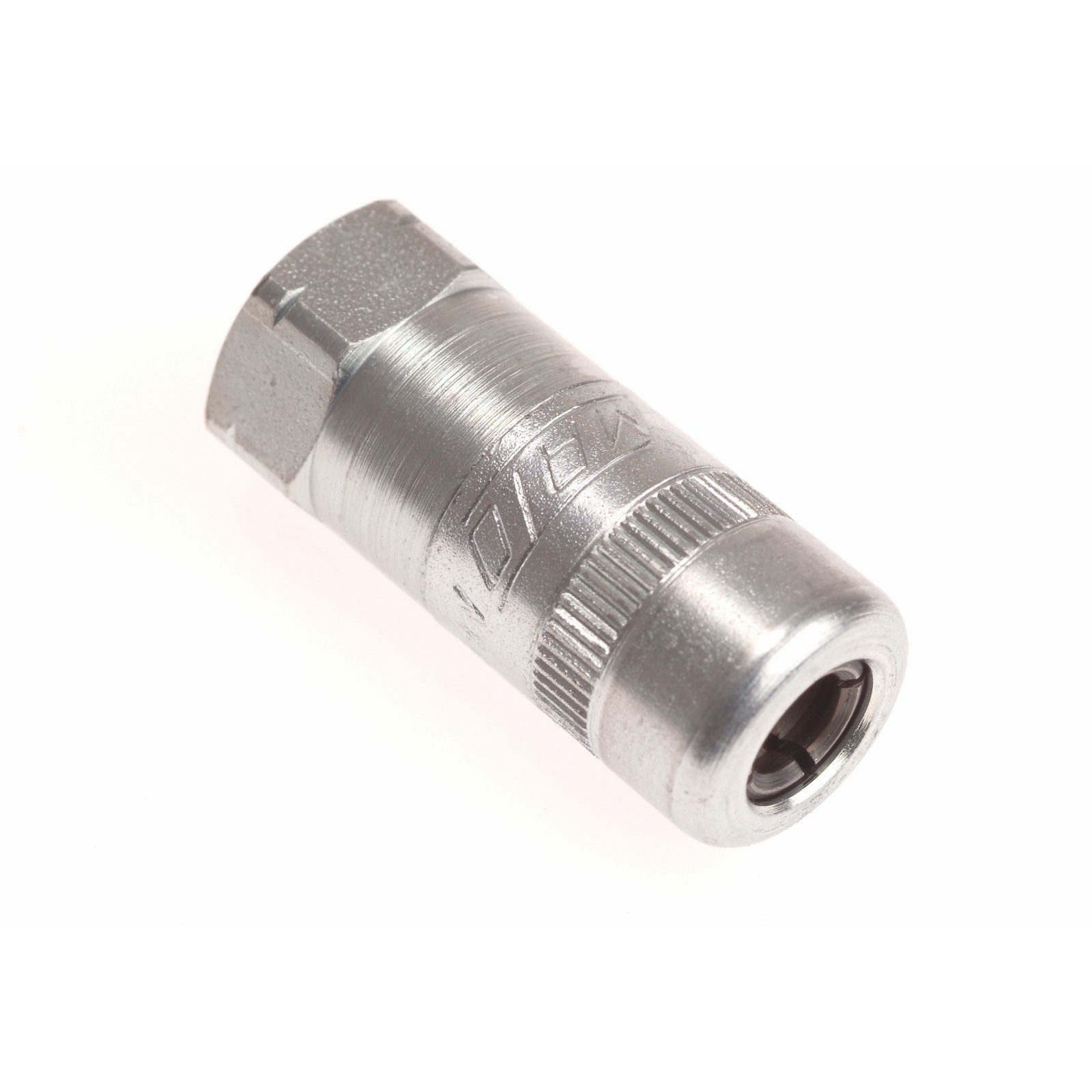 Lumatic Heavy-Duty Precision Hydraulic Connector