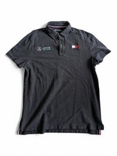 Mercedes F1 - Team Issue Factory Polo Shirt - Medium