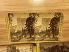 3 C. 1870s RARE E. & H.T. Anthony Stereoviews Of Yosemite, California — photo 6