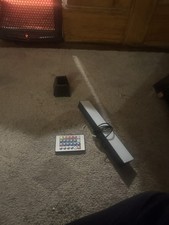 led color changing light bar with remote