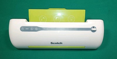 Scotch Pro 9'' Laminator 5 mil Maximum Document Thickness TL906