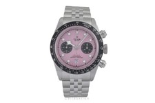 Tudor Black Bay chronographe acier automatique montre pour hommes 79360N-0019