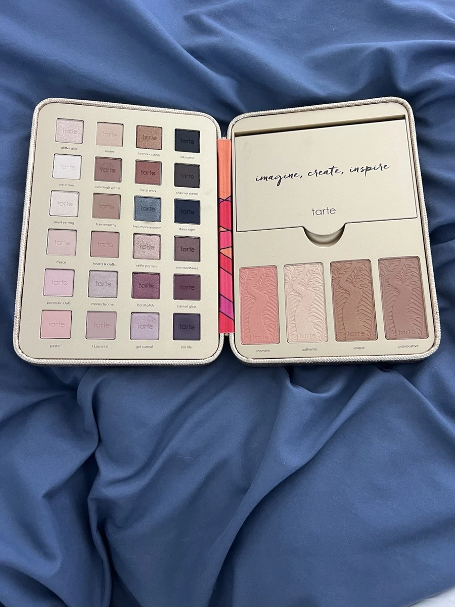 Tarte Works Of Tarte Collectors Edition