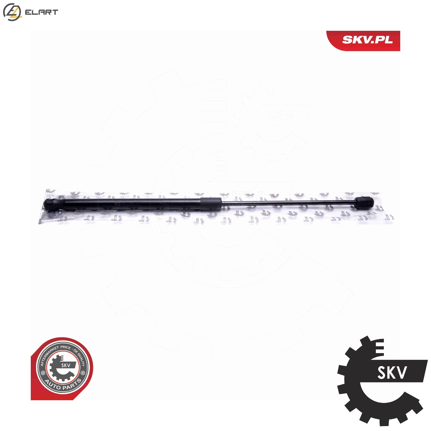 GAS SPRING BOOTCARGO AREA 52SKV727 FOR TOYOTA 7A-FE 1.8L 1ZZ-FE 1.8L2C-TE 2.0L