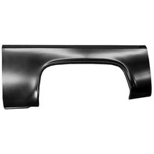 Key Parts 0850-125A Wheel Arch Complete