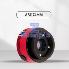 1PCS NEW ZWO ASI174MM 2.3 MP CMOS Monochrome Astronomy Camera with USB 3.0