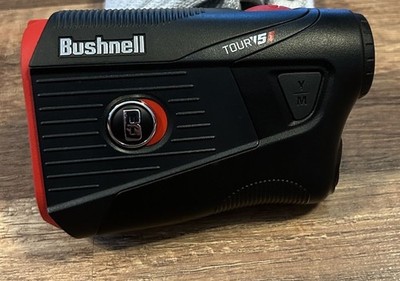 Bushnell Tour V5 Shift Laser GolfRangefinder Slope EditionPinseeker Jolt