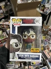Funko POP! Stranger Things Steve with Bandana *Hot Topic Exc* #642