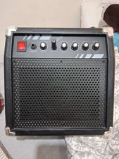 First Act MA229 Guitar Amplifier Turns On Untested