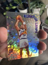 2000-01 Topps Quantum Leaps QL6 Jason Kidd Phoenix Suns 🔥