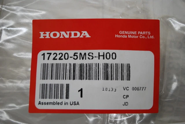 2019-2021 Genuine Acura RDX Air Filter Cleaner Assembly 17220-5MS-H00 - Image 2 of 4