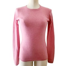 Tommy Hilfiger Vintage Pink Cashmere Sweater - US M -