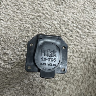 POLLAK MODEL 12705 6-24 VOLTS. ITEM IS NEW! FAST SHIPPING!