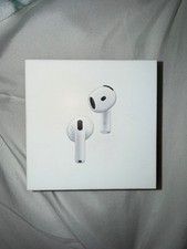 Apple AirPod 4 With Active Noise Cancellation