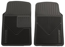 Husky Liners 51061 Heavy Duty Floor Mats Front Floor Mats