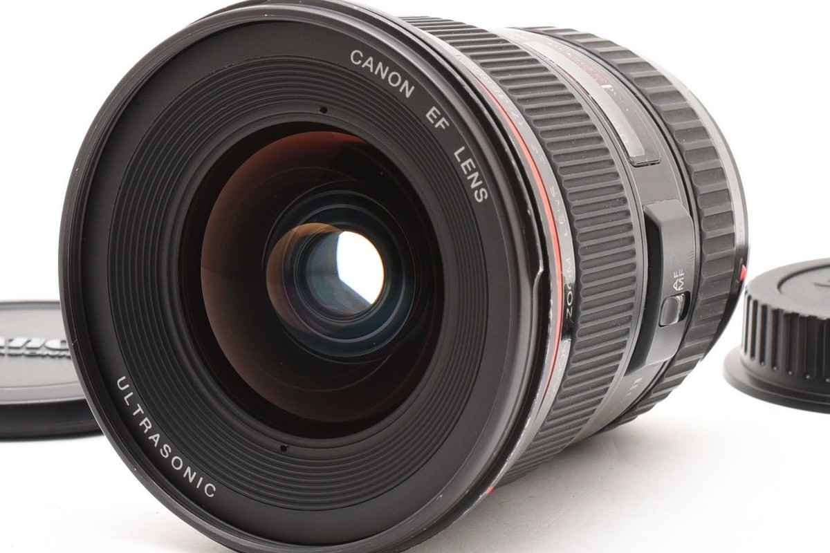 Canon EF17-35mm 2.8L