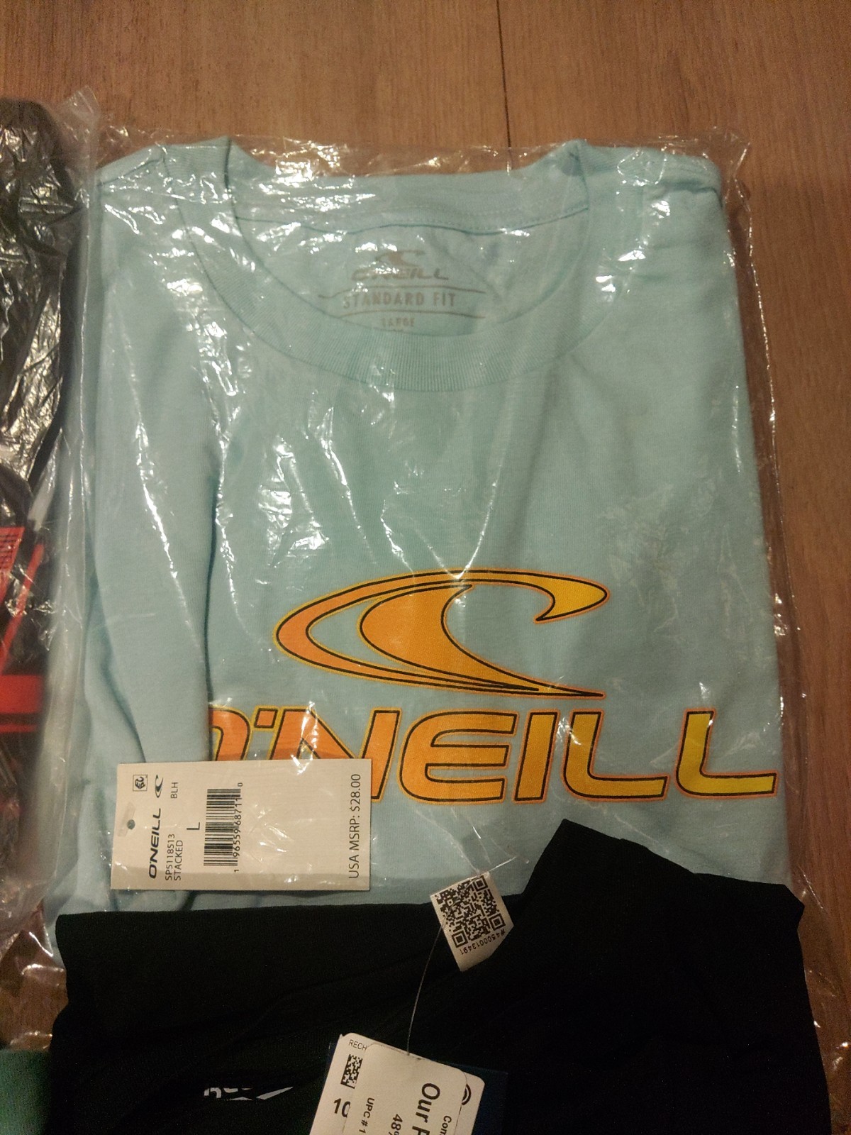 Nike, Adidas, New Balance Men's Multicolor Graphic T-Shirts Size L thumbnail 9