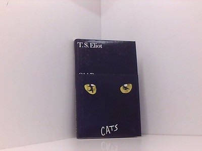 Old Possums Katzenbuch. Englisch und Deutsch. Edward Gorey und T.S. Eliot: