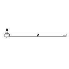 Tie Rod Fits Oliver Models Tie Rod Fits Oliver Models