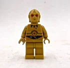 Lego C3-PO Star Wars Mini Figure Collectible