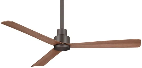 MinkaAire Simple Simple 52" 3 Blade Indoor / Outdoor Energy Star - Picture 1 of 17
