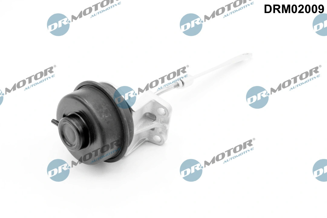 Turbocompresseur réglage de pression Dr. Motor DRM02009 contre les sifflements et codes défauts
