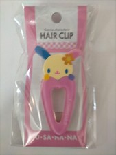 Sanrio USAHANA bang clip hair clip NEW from Japan die cut