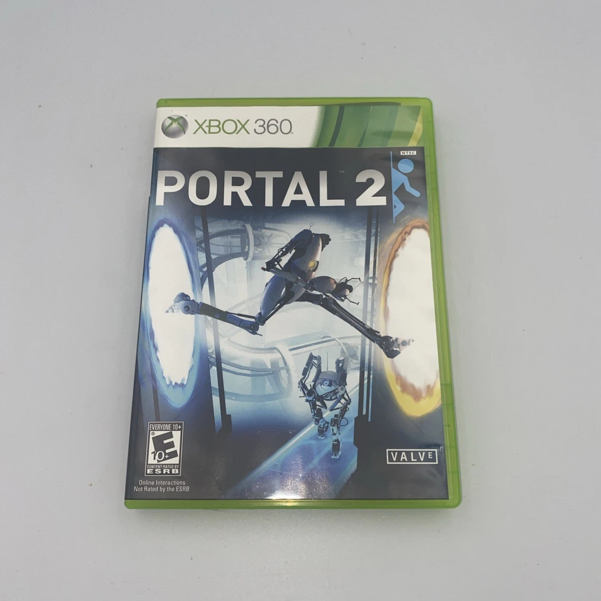 Portal 2 Sur Xbox 360 - Compatible Xbox One / Series X/S - Bon état