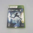 Microsoft Portal 2 Xbox 360, 2011 CIB Tested And Working