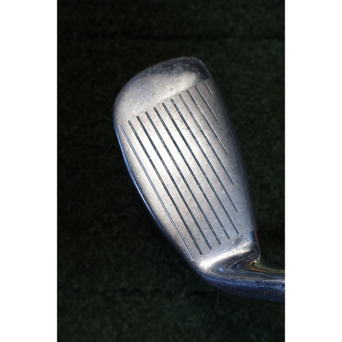 Hybride Tour Edge Bazooka Jmax 4 Fer-bois, Flexible Femme, Main Gauche, Graphite, 38.5 Pouces