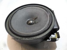 Honda Stream 1.7 Vtec 00-06 D17 RH OSF drivers door card speaker + mount