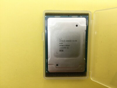 SRFBB INTEL XEON PROCESSOR SILVER 4216 16-CORE 2.10GHZ 22MB 100W