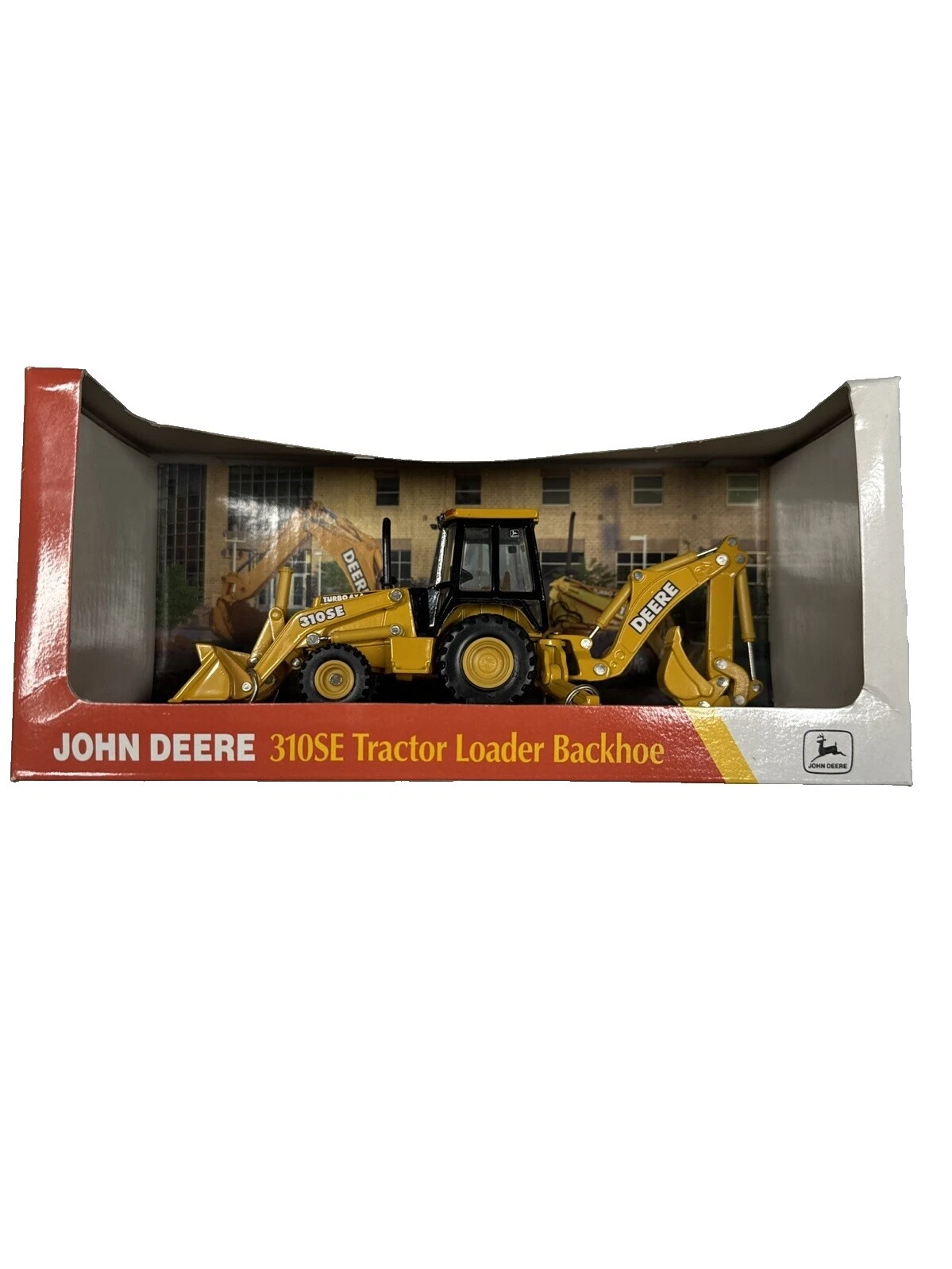 John Deere 1:50 Loaders Vehicles