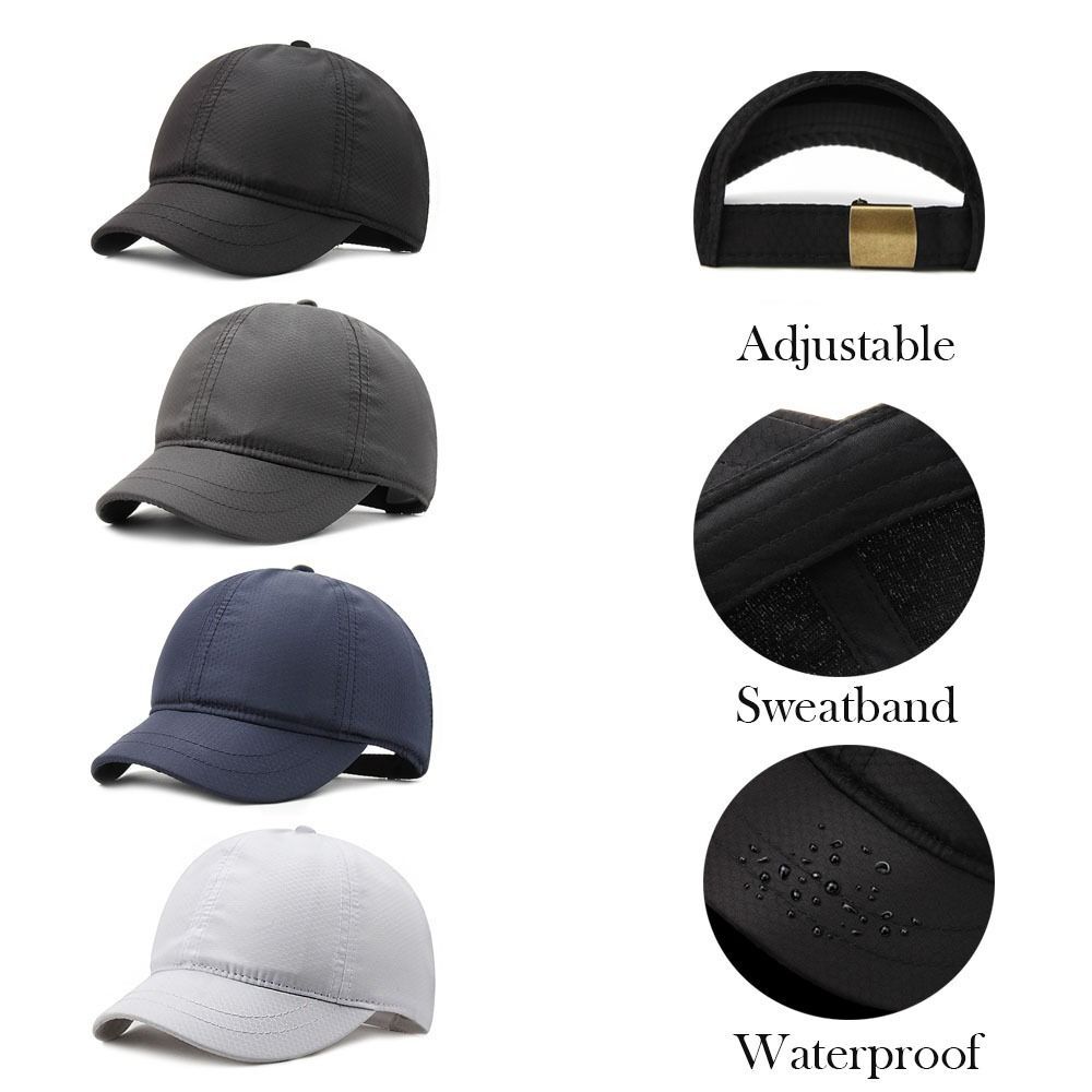 APL Cappello regolabile asciugatura rapida ultra sottile cappello equitazione unisex
