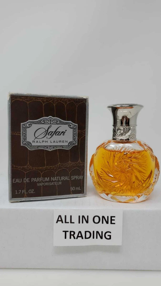 Ralph Lauren Perfume for Women 1.7 oz EDP Spray New in Sealed Box