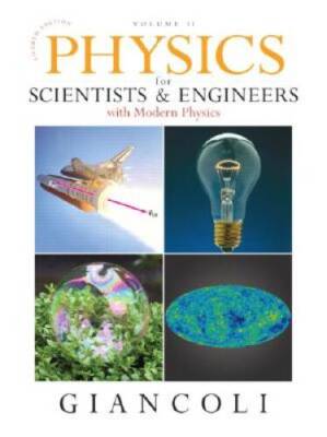 Physics for Scientists  Engineers Vol 2 (Chs 21-35) (4th Edition) - GOOD
