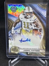 2024 Bowmans Best University Jamal Haynes Best of 2024 Auto SP BOA-JHA