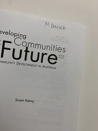 Developing Communities for the Future - Community Development in Australia - Picture 3 of 11