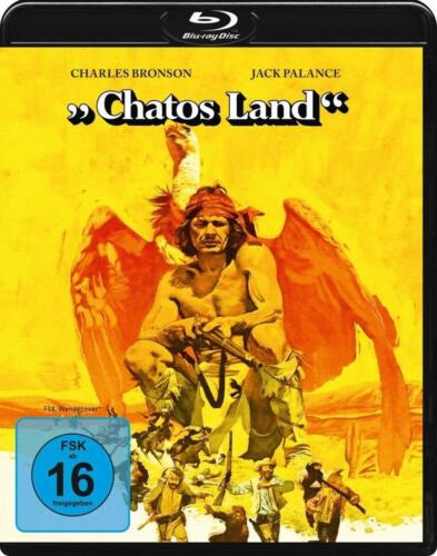 Chatos Land [Blu-ray] (Blu-ray) (UK IMPORT) - Zdjęcie 1 z 3