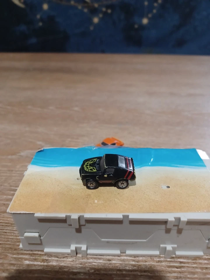 批量 3 件 复古 微型机器 Trans Am、GTO 和 Camaro 汽车 Galoob 罕见 — 第 2/4 张图片