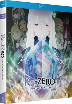 Re:Zero - Starting Life In Another World: Season 2 - Re:Zero - Starting Life In