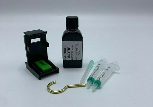 Canon Pixma MG 3650 MG3650 PG540 PG 540 XL negro Cartucho de chorro de  tinta kit de recarga | eBay