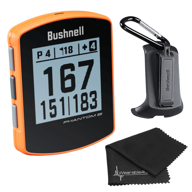 bushnell phantom gps