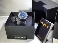 Haurex Italy Women's PN360DNN Monte Carlo black Dial Watch