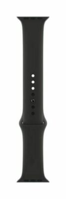 Apple Watch 44mm Series 4 Black Sport Band - MTPL2AMA - Free Shipping