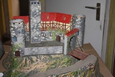 elastolin n burg ersatzteil konvolut zustand siehe bild